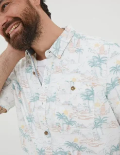 Surf Print Shirt