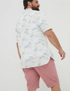 Surf Print Shirt