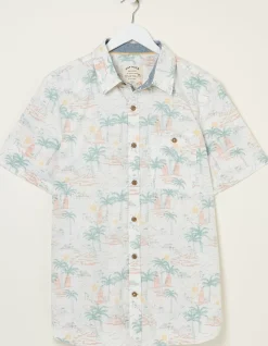 Surf Print Shirt