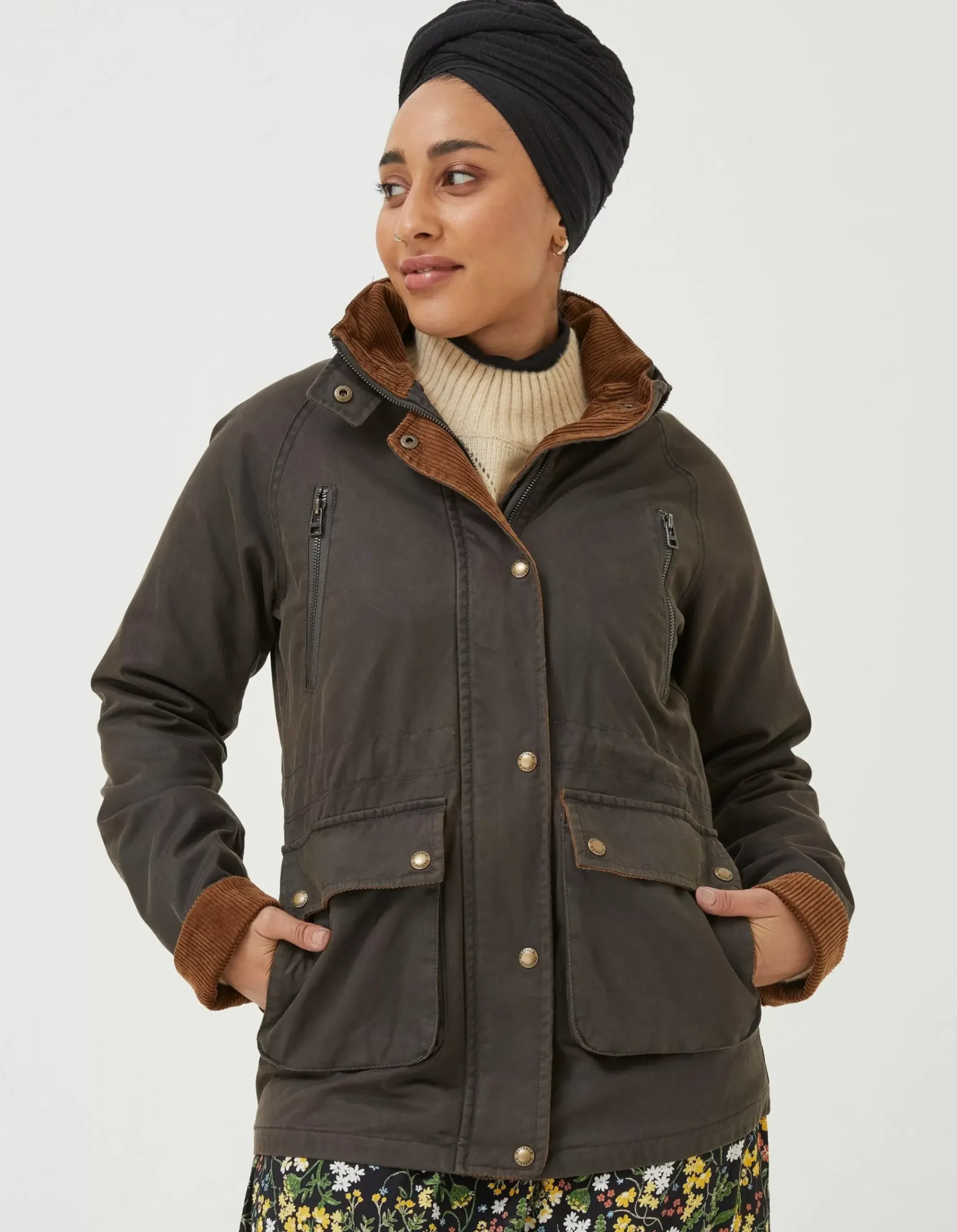 Sussex Jacket