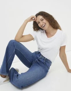 Sutton Straight Leg Jeans