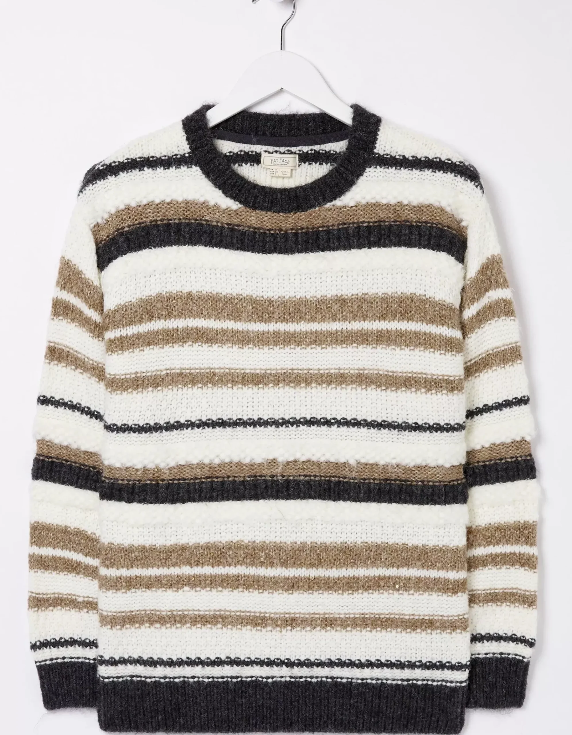 Suzy Stripe Jumper