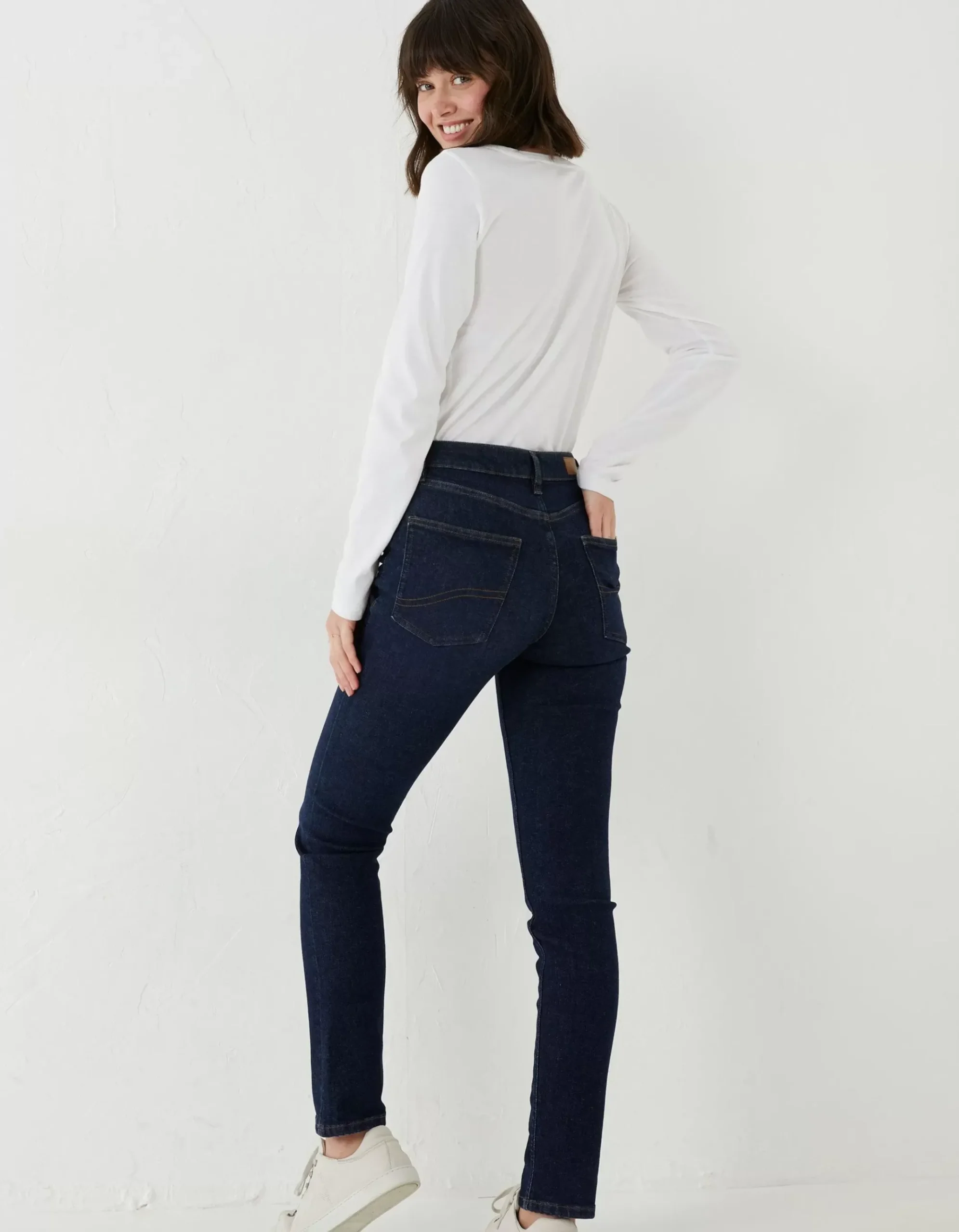 Sway Slim Leg Comfort Stretch Jeans