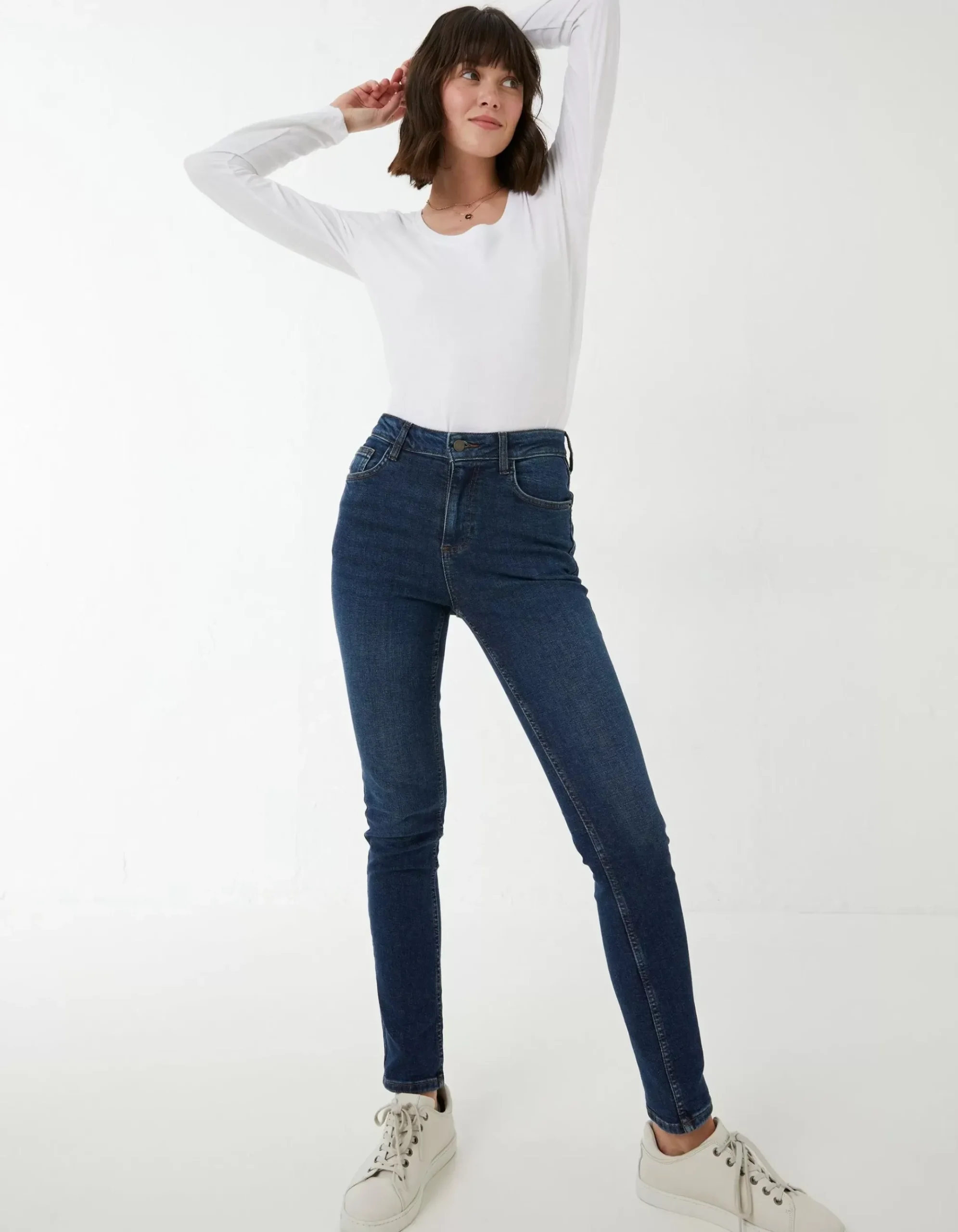 Sway Slim Leg Comfort Stretch Jeans