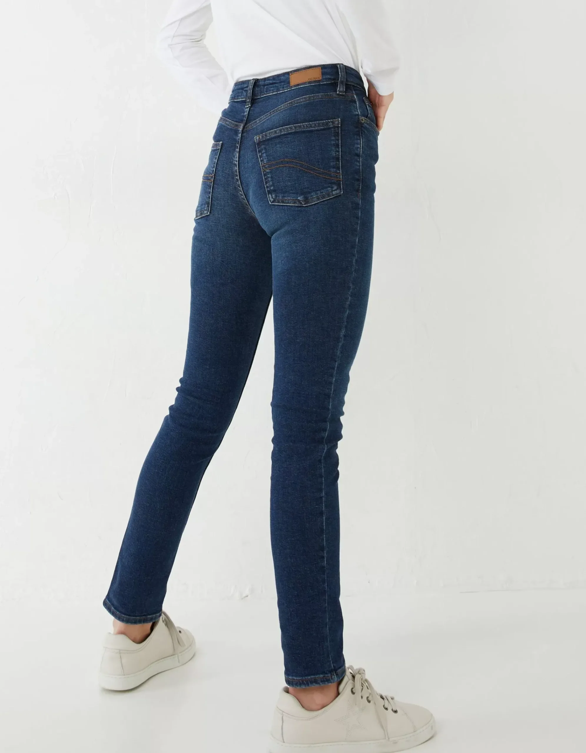 Sway Slim Leg Comfort Stretch Jeans