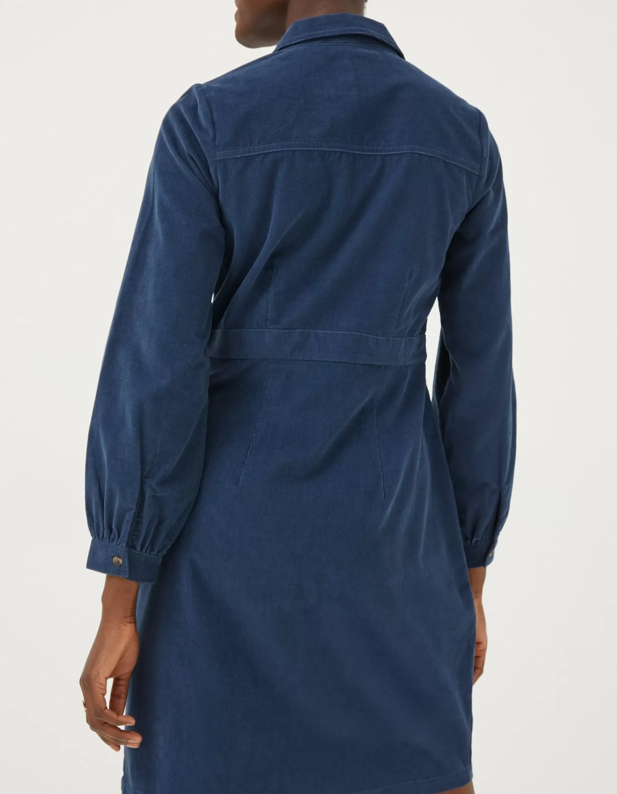 Tabitha Cord Dress