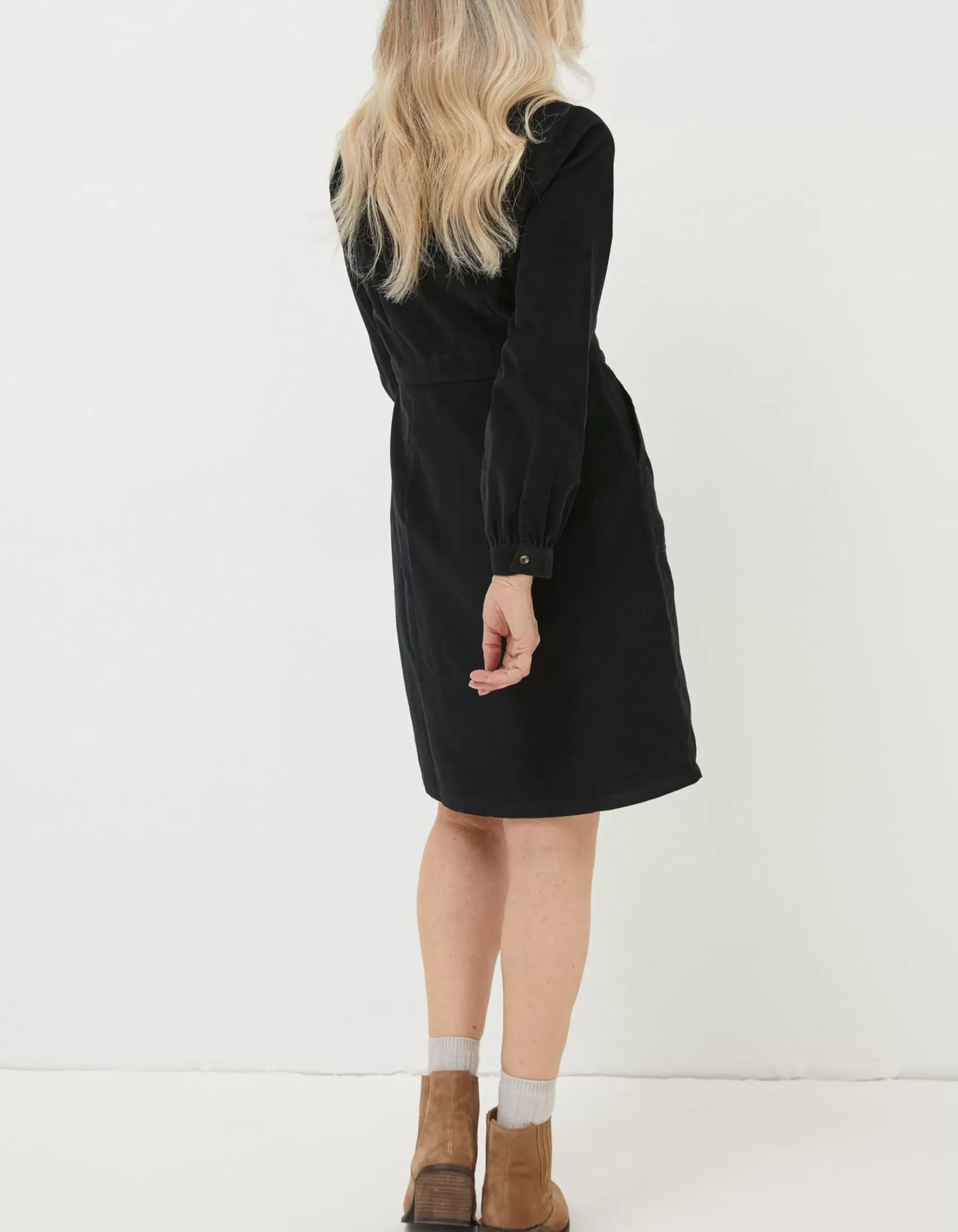 Tabitha Cord Dress
