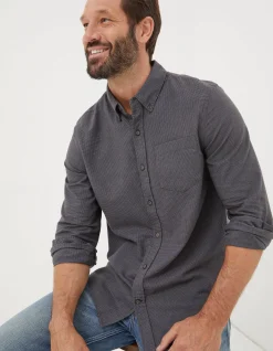 Tadlow Puppytooth Shirt