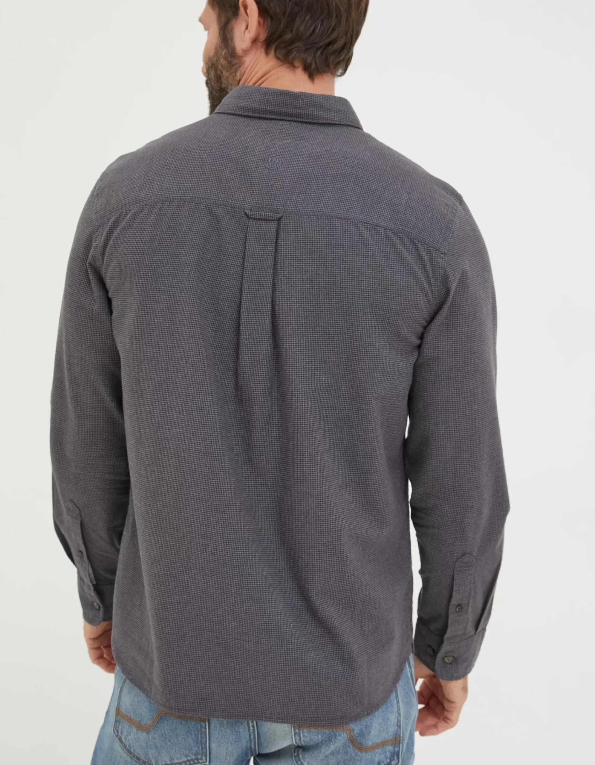 Tadlow Puppytooth Shirt