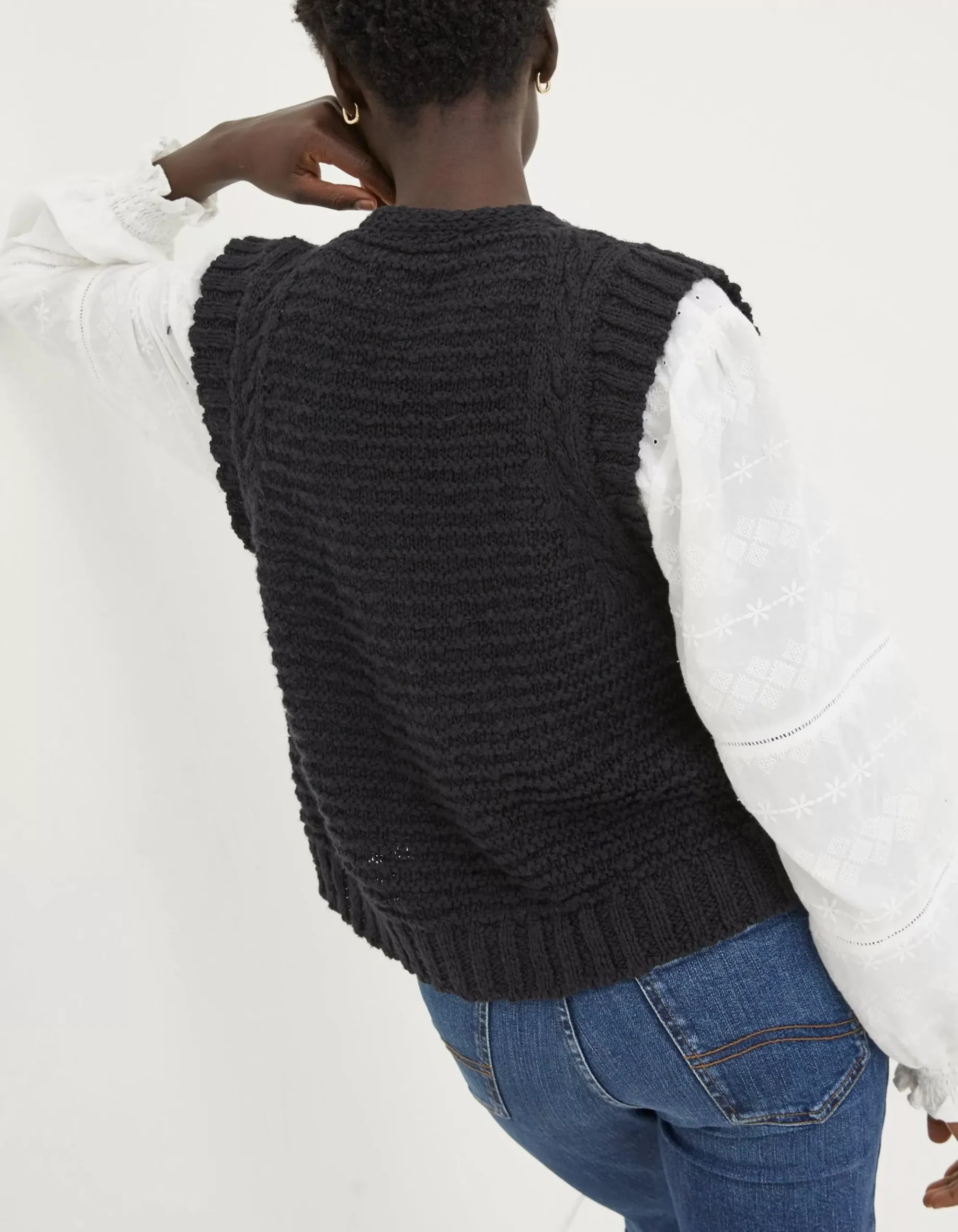 Talia Waistcoat