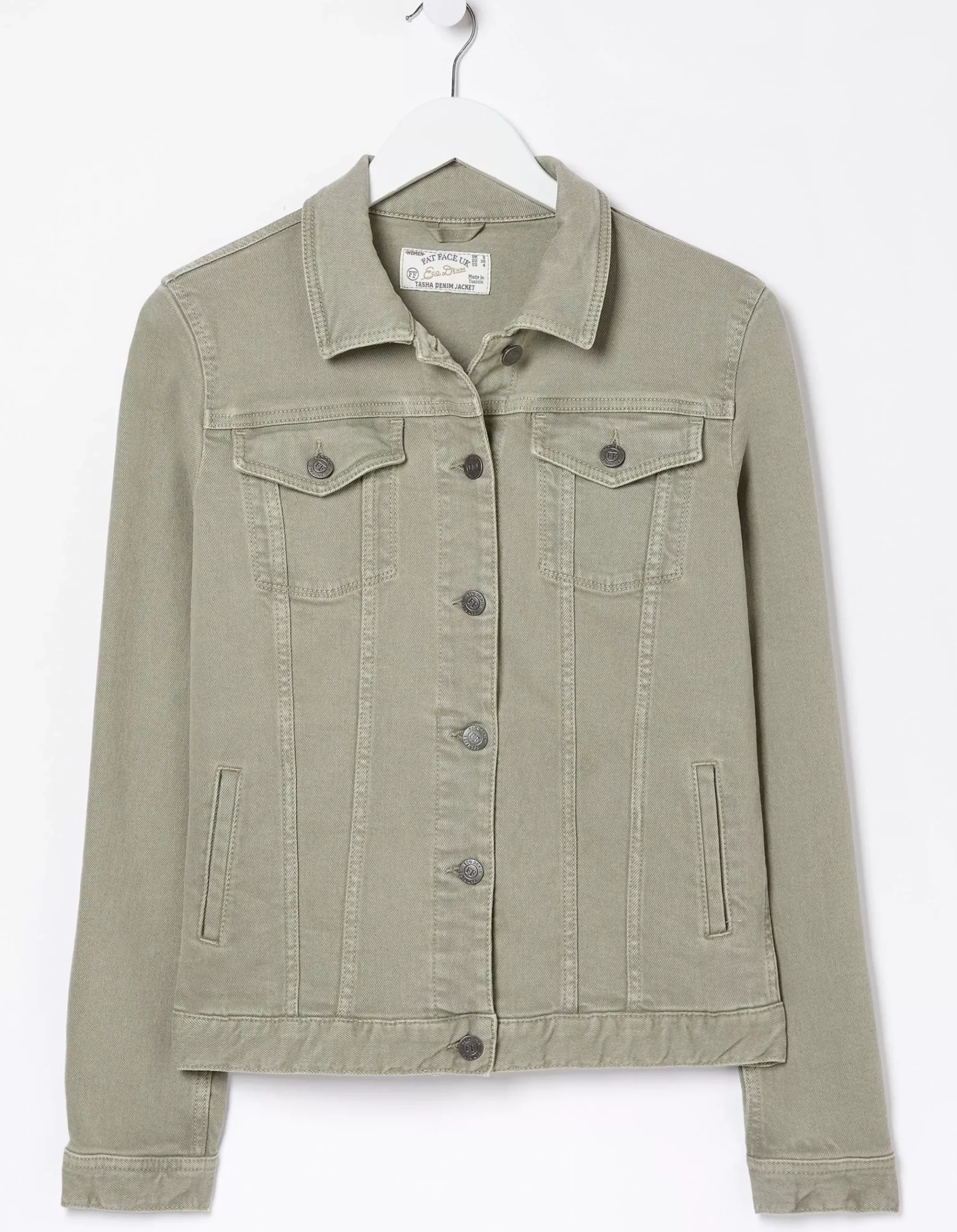 Tasha Denim Jacket
