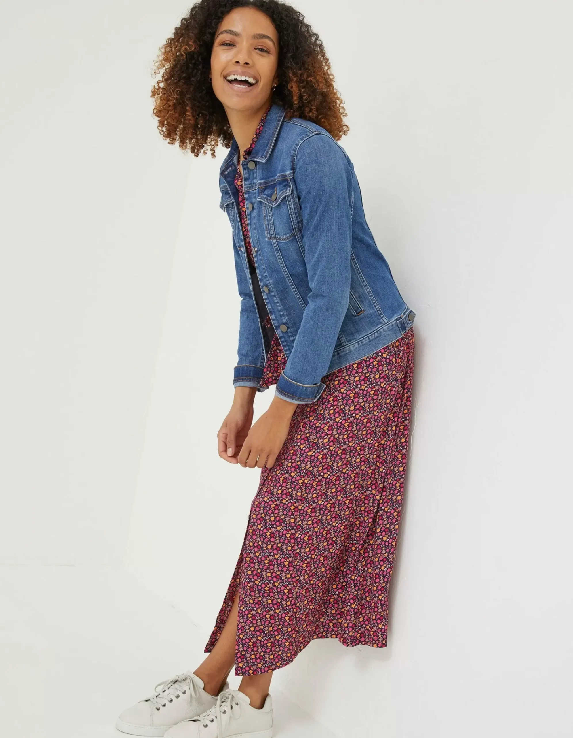 Tasha Denim Jacket