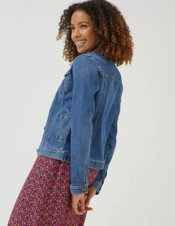 Tasha Denim Jacket