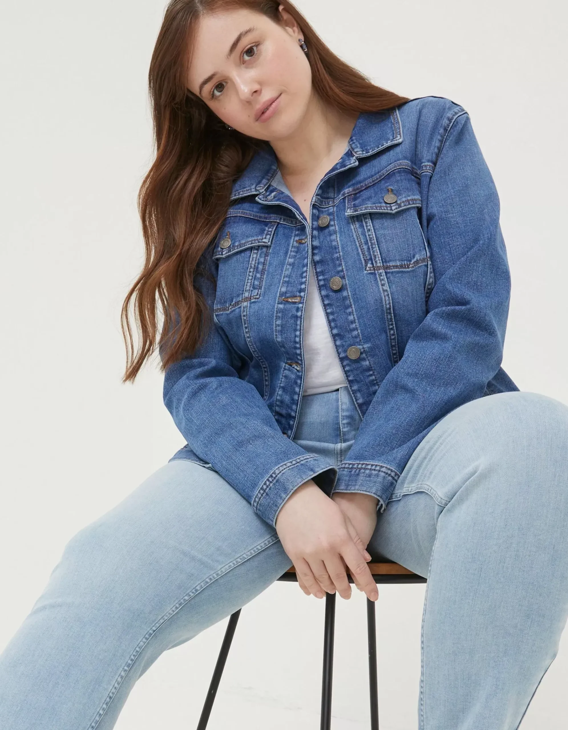 Tasha Denim Jacket