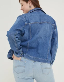 Tasha Denim Jacket