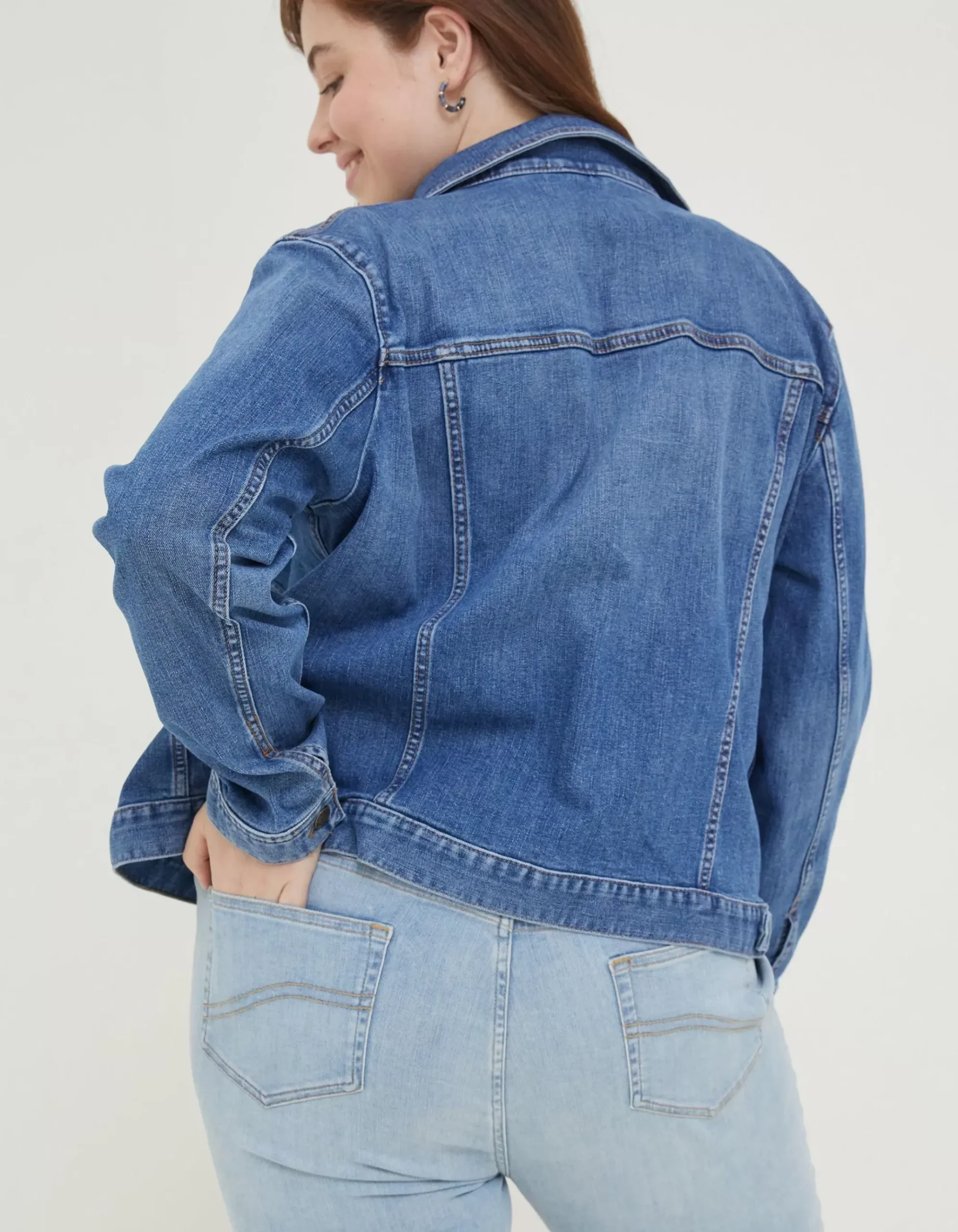 Tasha Denim Jacket