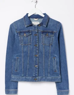 Tasha Denim Jacket
