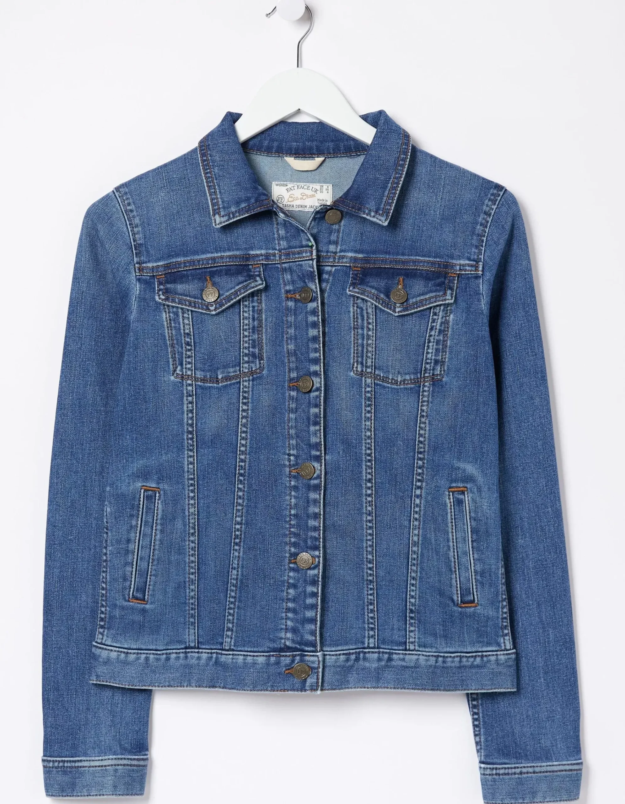 Tasha Denim Jacket