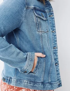 Tasha Denim Jacket