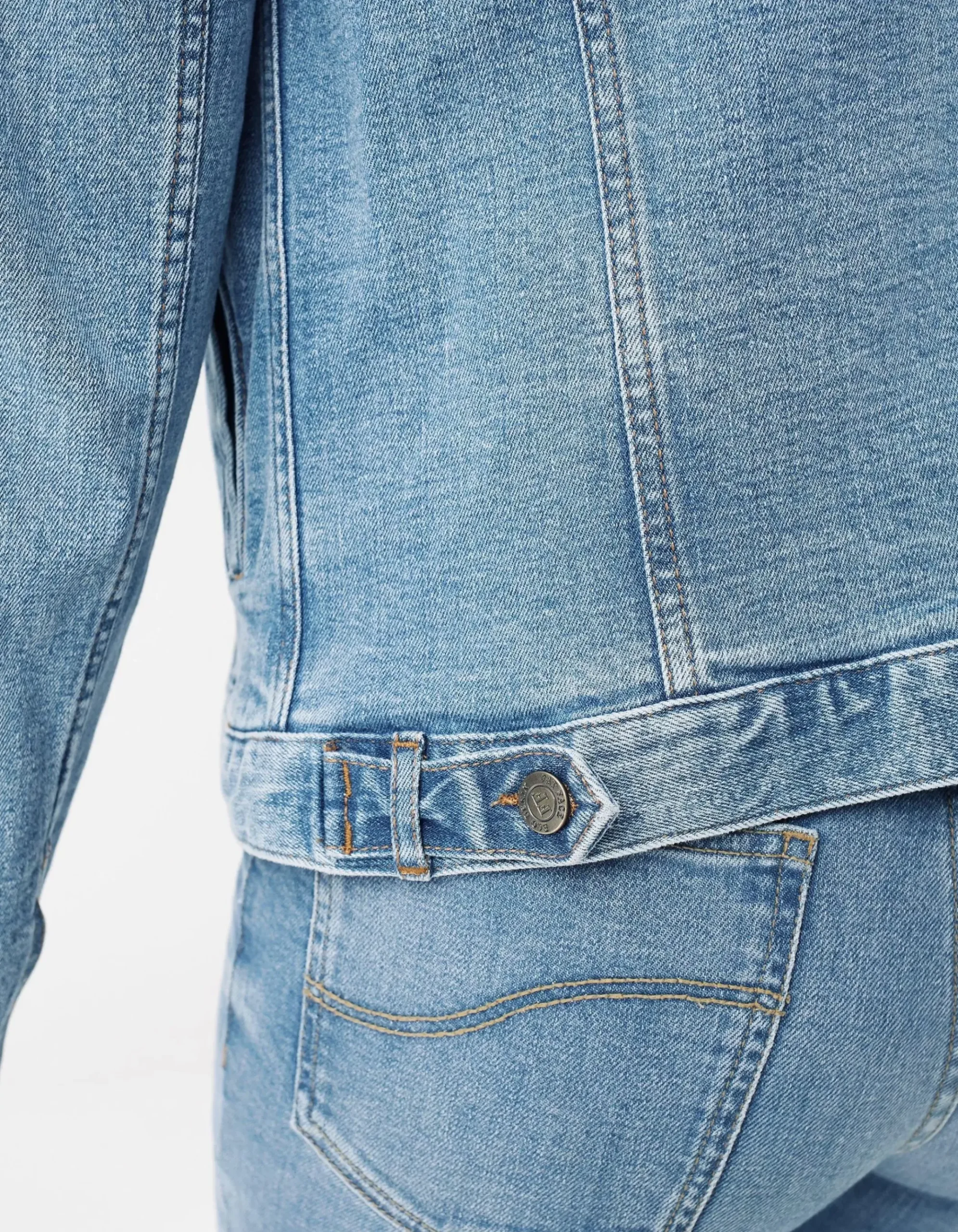 Tasha Denim Jacket