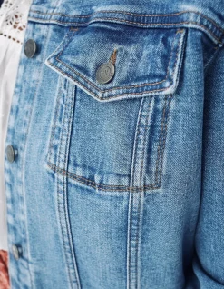 Tasha Denim Jacket