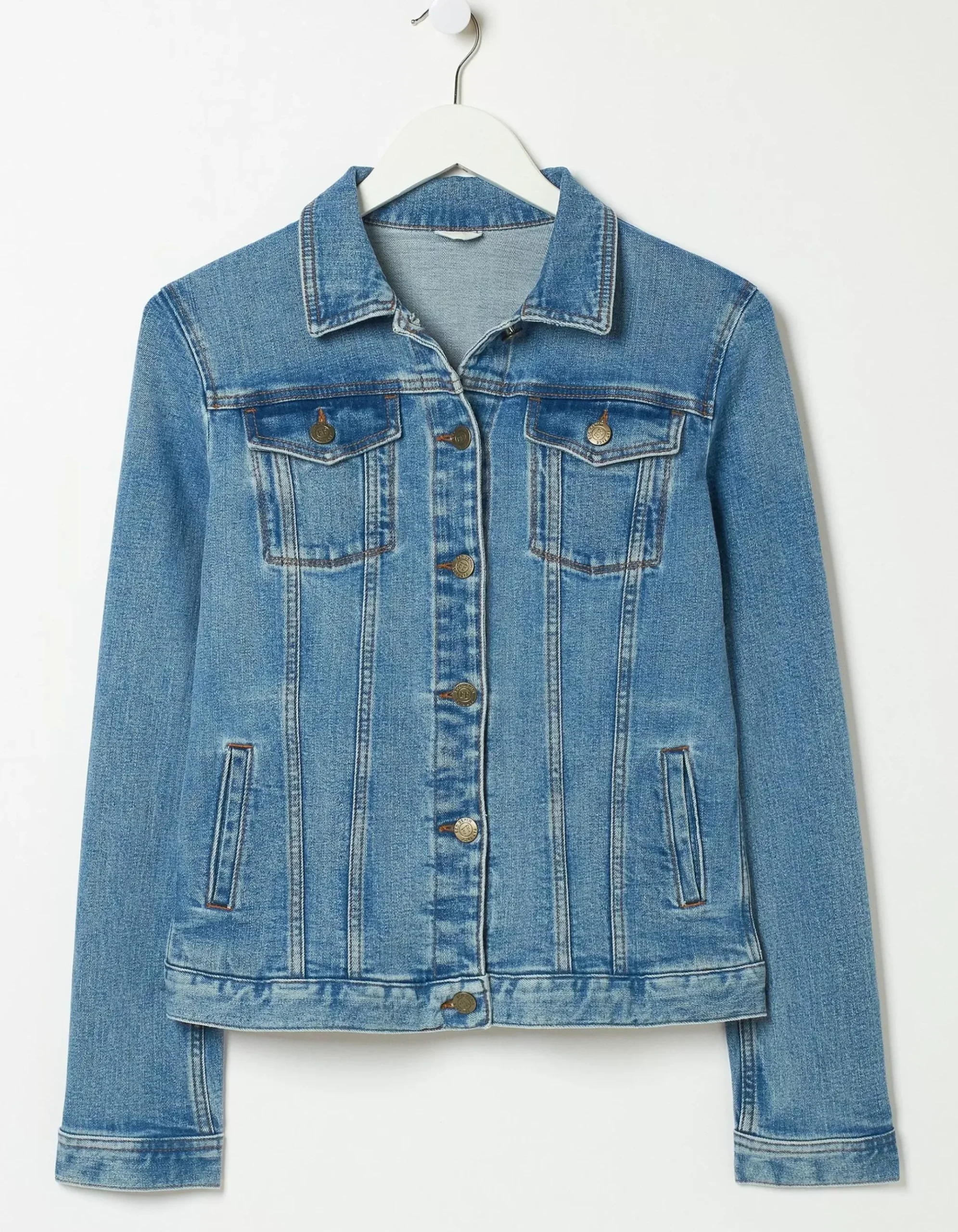 Tasha Denim Jacket