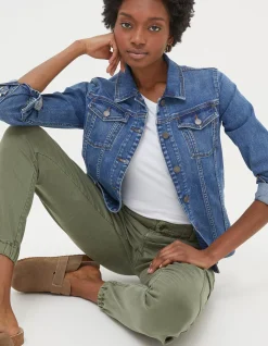 Tasha Denim Jacket