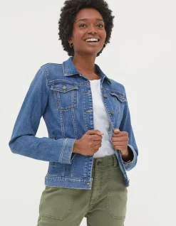 Tasha Denim Jacket