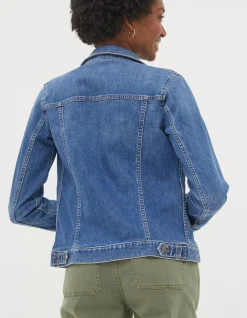 Tasha Denim Jacket