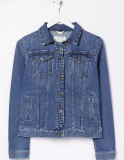 Tasha Denim Jacket