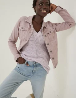 Tasha Denim Jacket