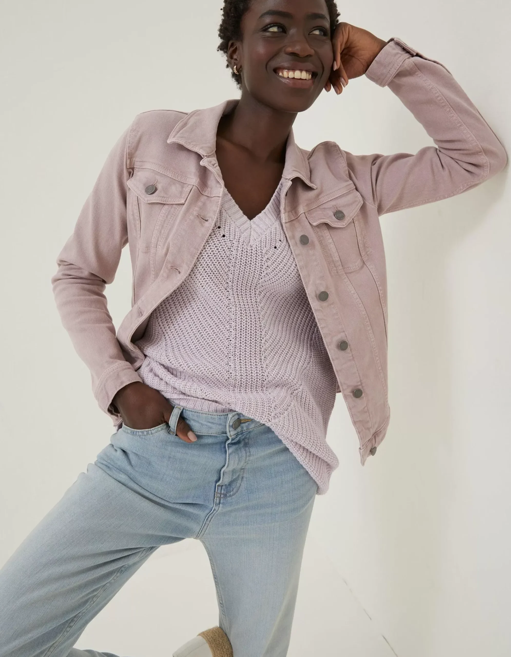 Tasha Denim Jacket