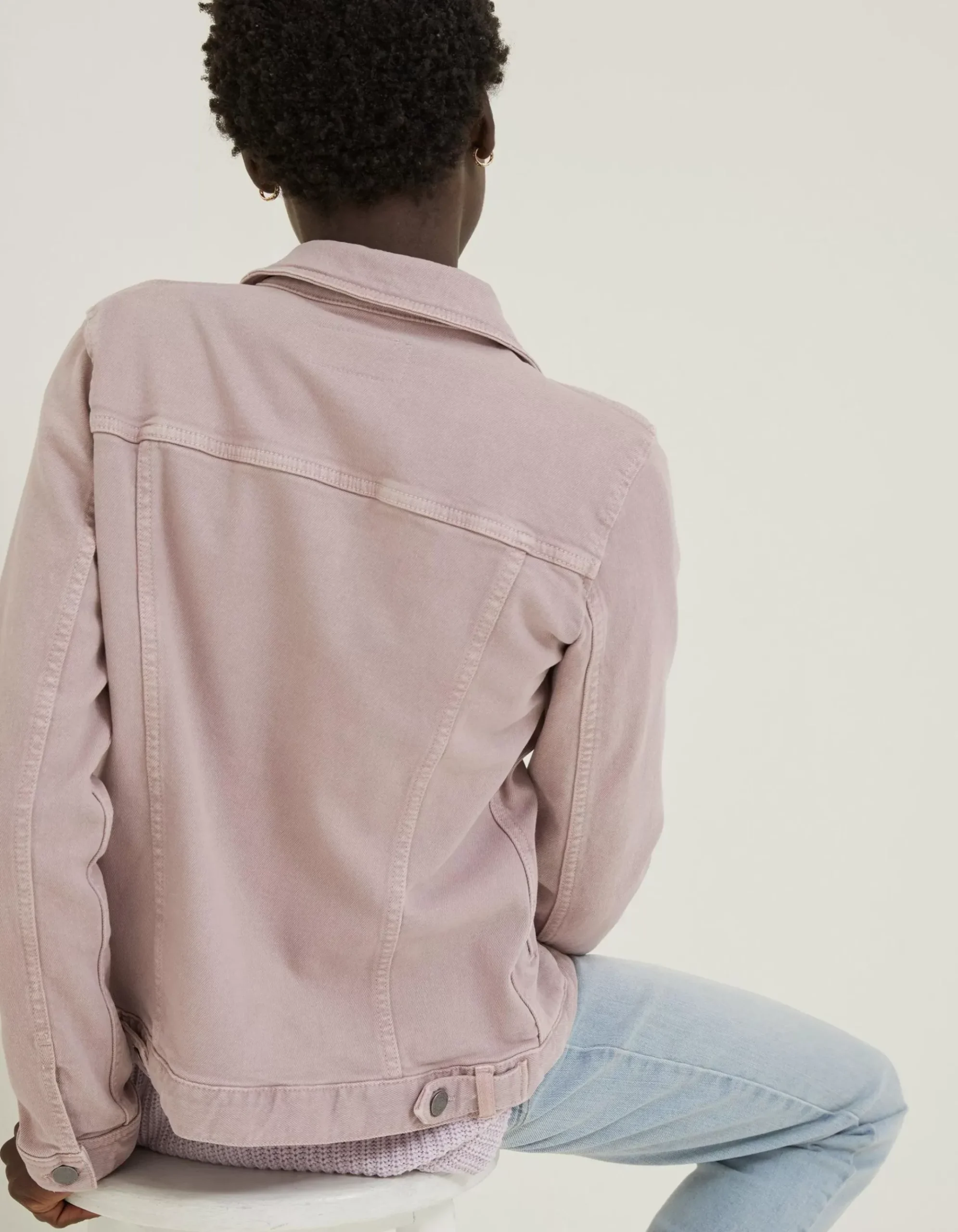 Tasha Denim Jacket