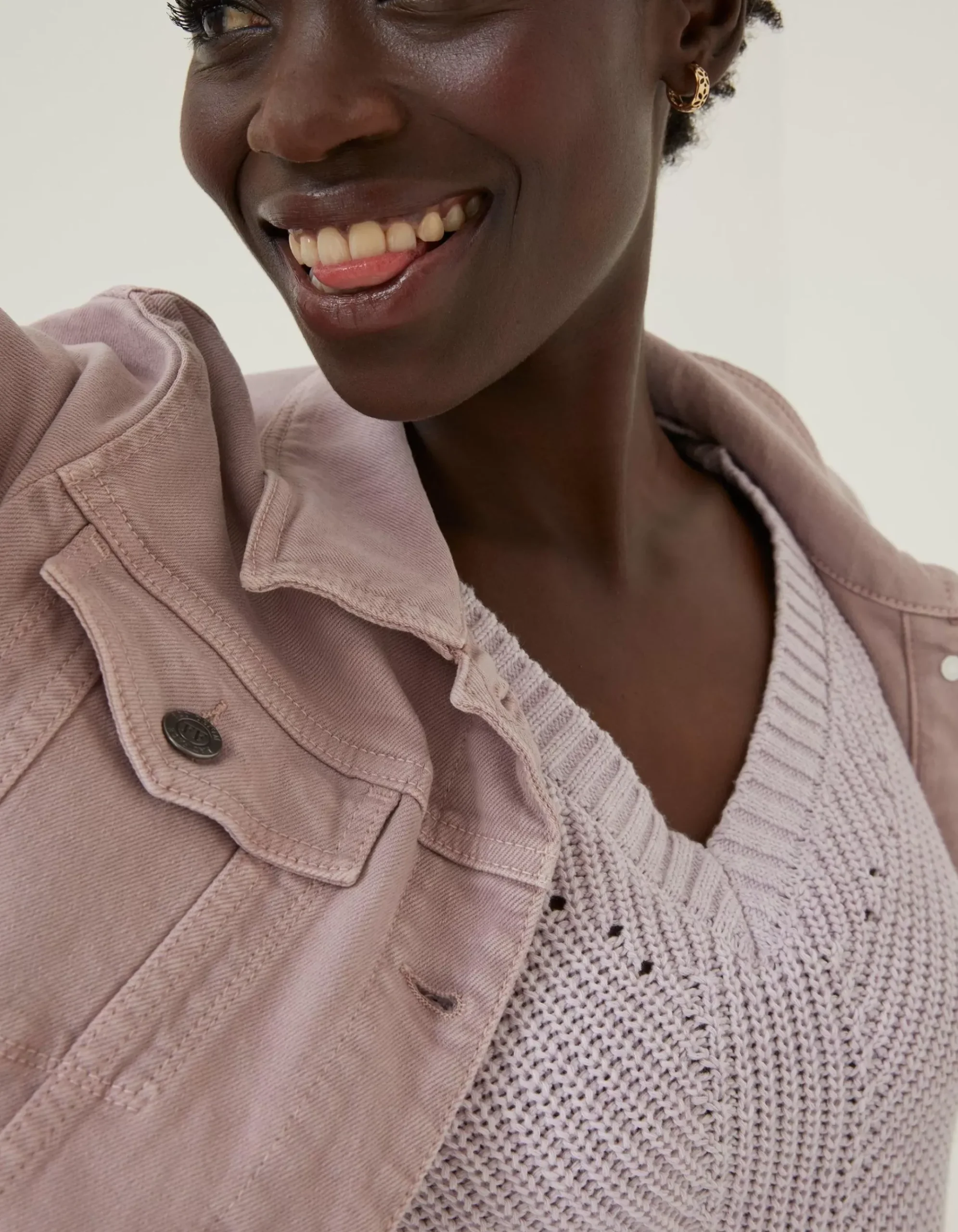 Tasha Denim Jacket