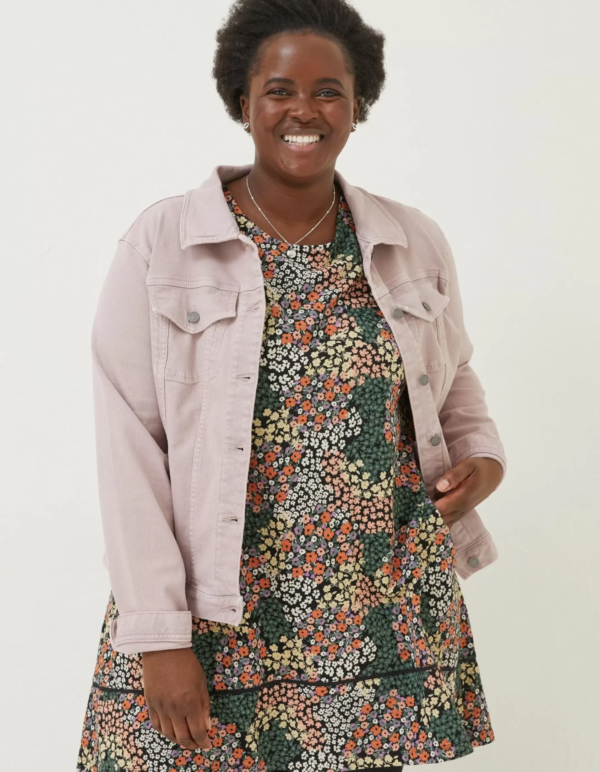 Tasha Denim Jacket
