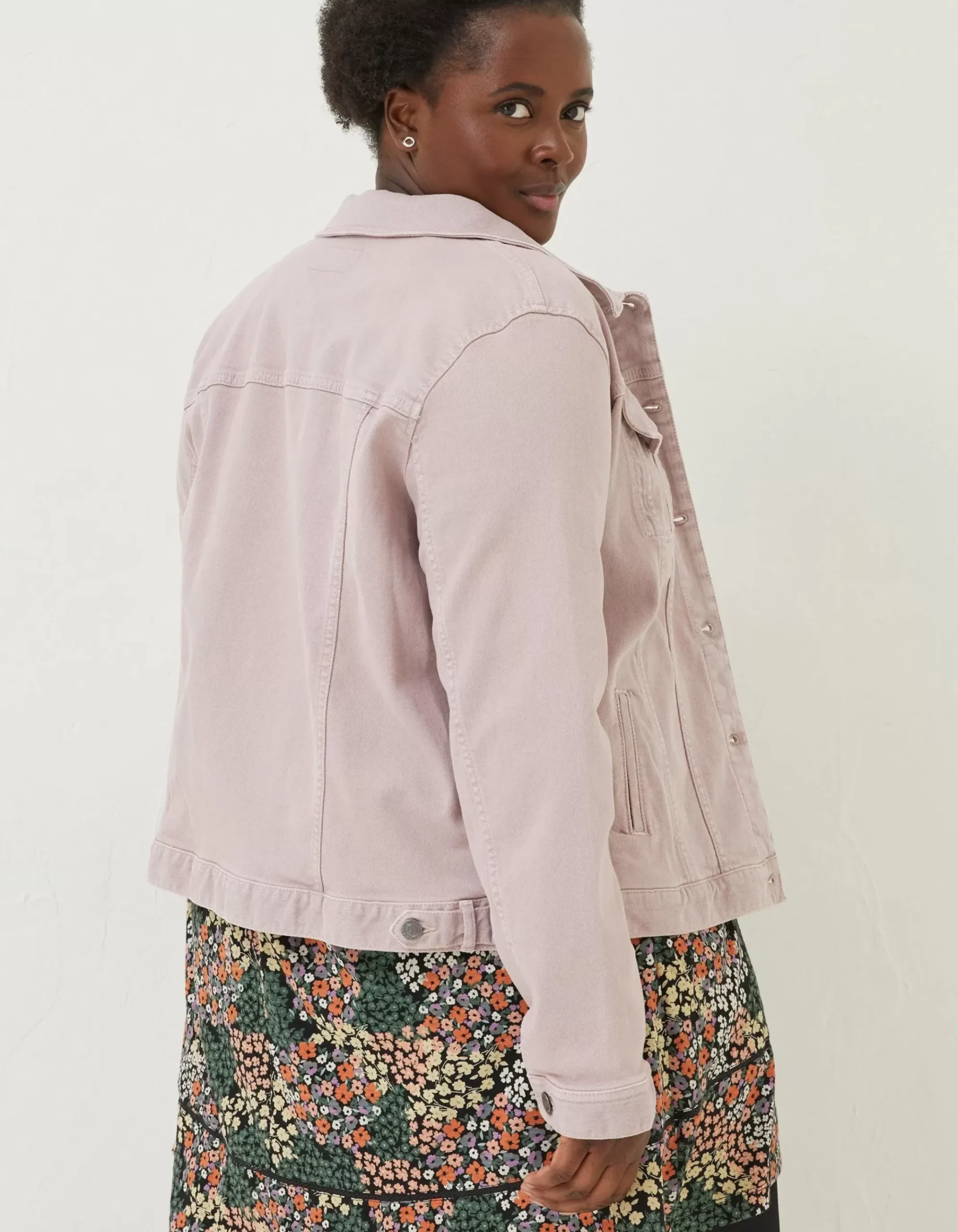 Tasha Denim Jacket