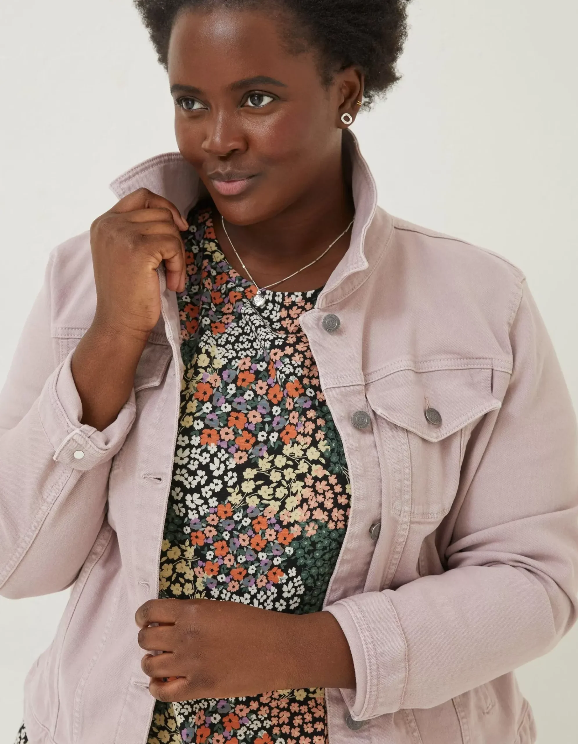 Tasha Denim Jacket