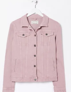 Tasha Denim Jacket