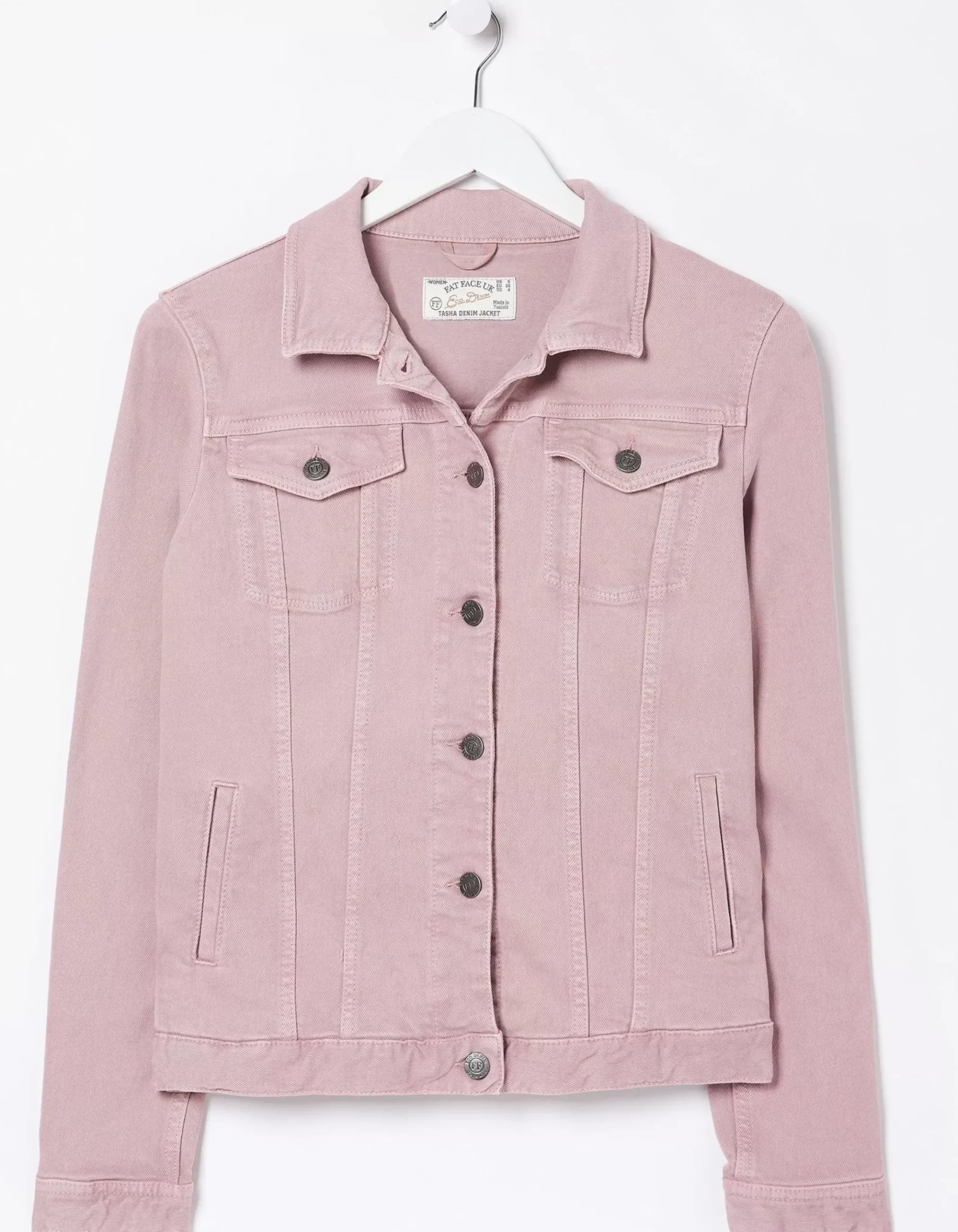 Tasha Denim Jacket