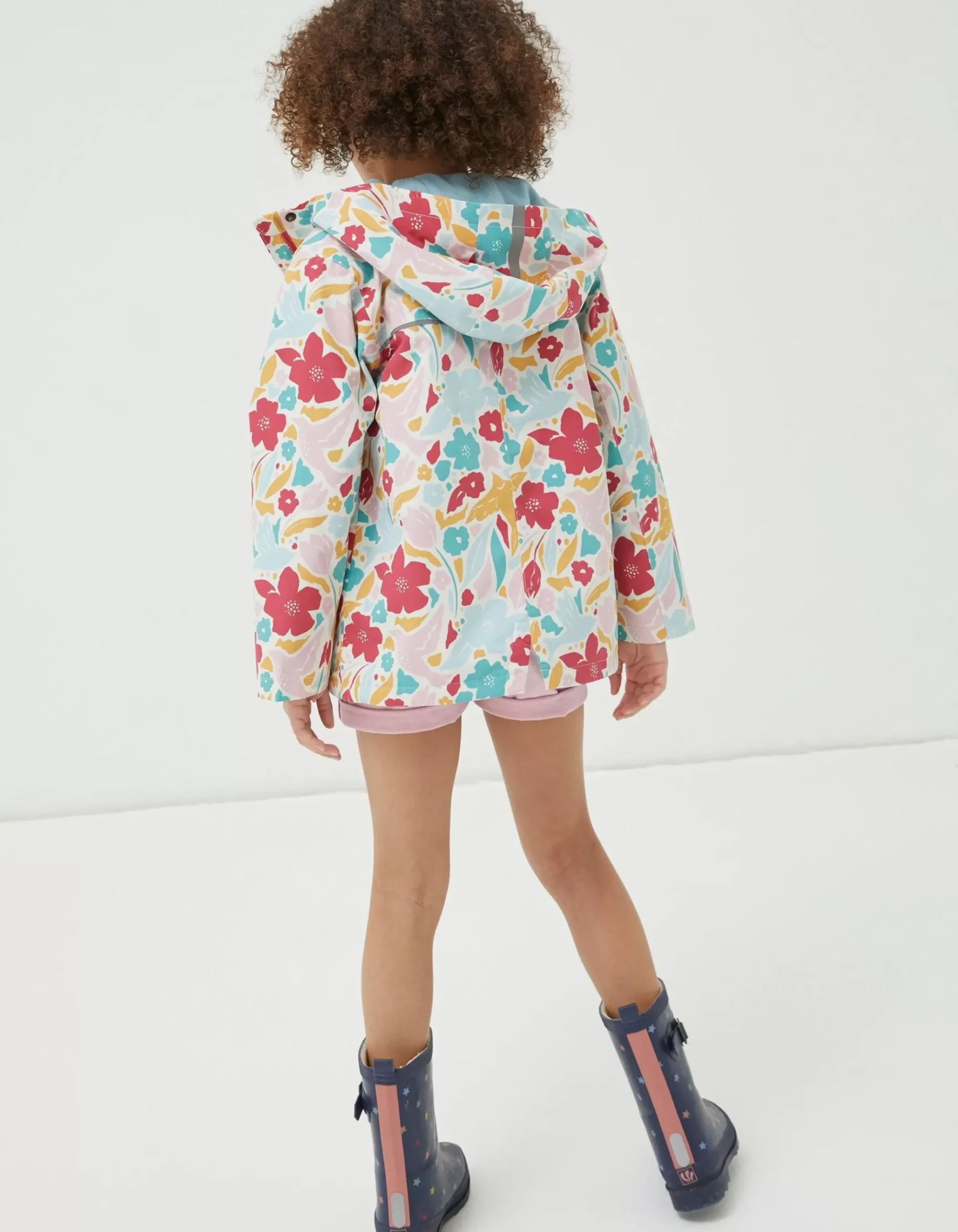 Tate Blooms Printed Jacket