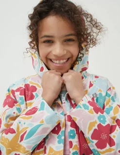 Tate Blooms Printed Jacket