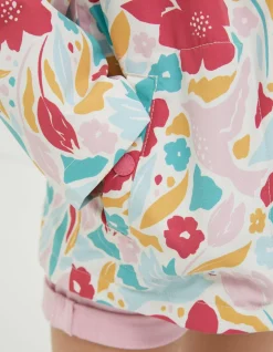 Tate Blooms Printed Jacket
