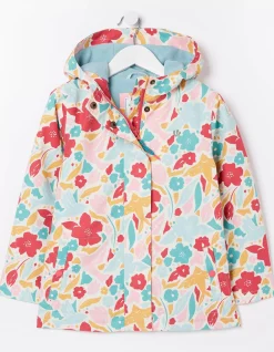 Tate Blooms Printed Jacket