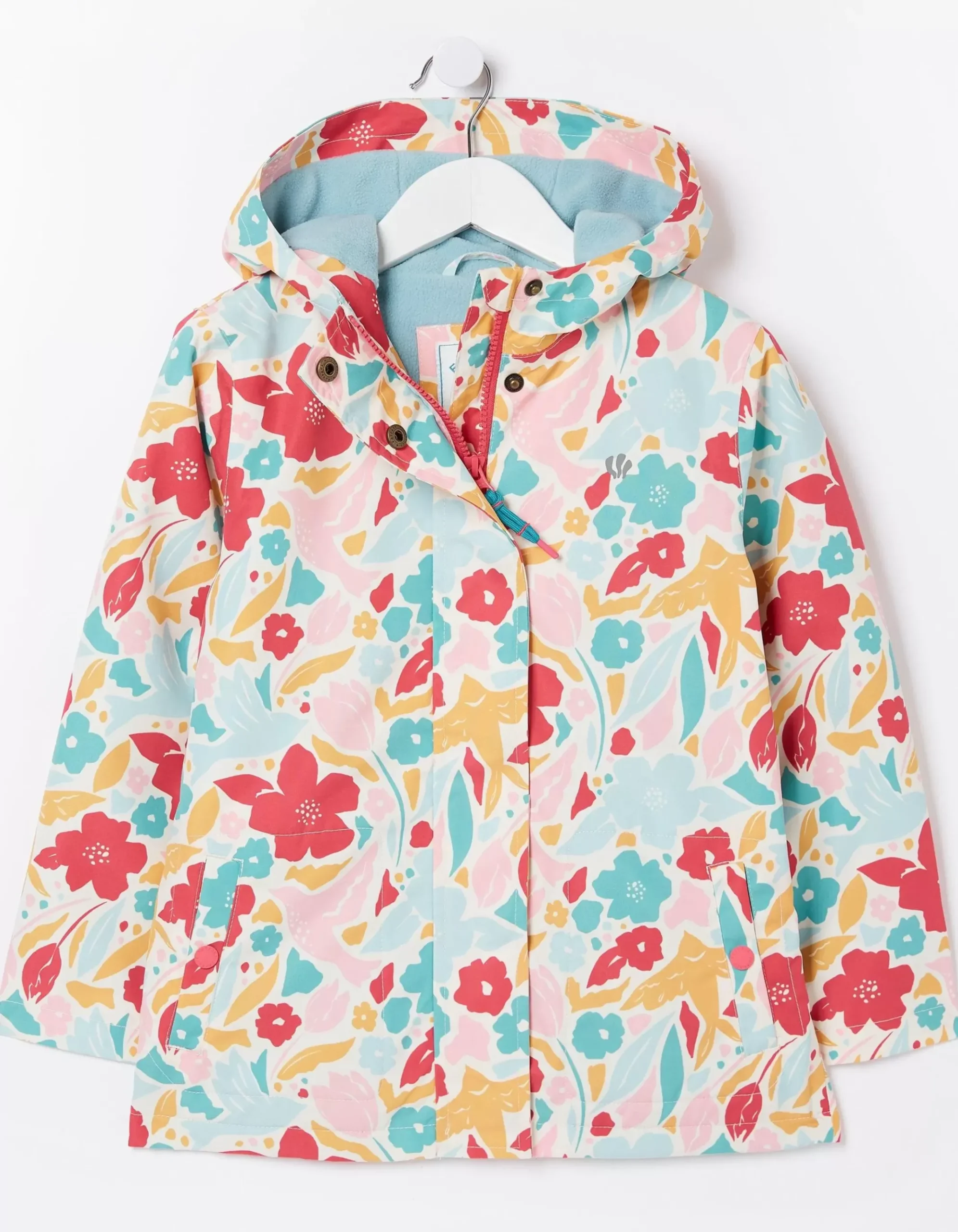 Tate Blooms Printed Jacket