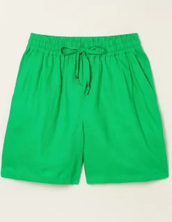 Tenby Linen Short