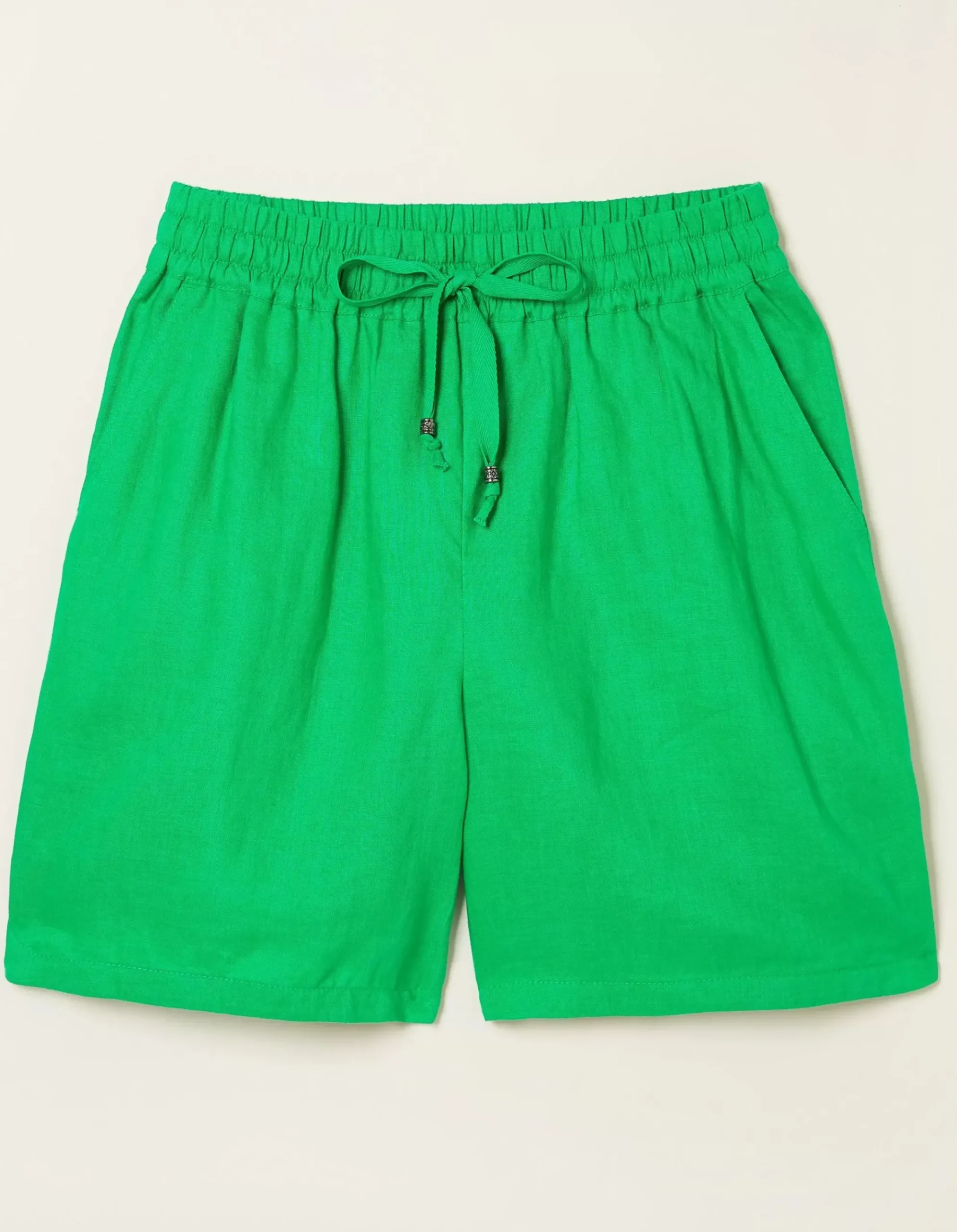 Tenby Linen Short