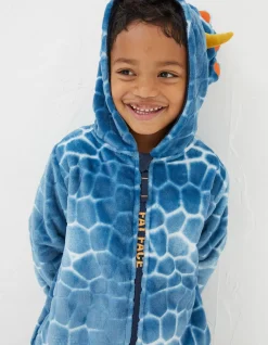 Terry Dinosaur Onesie