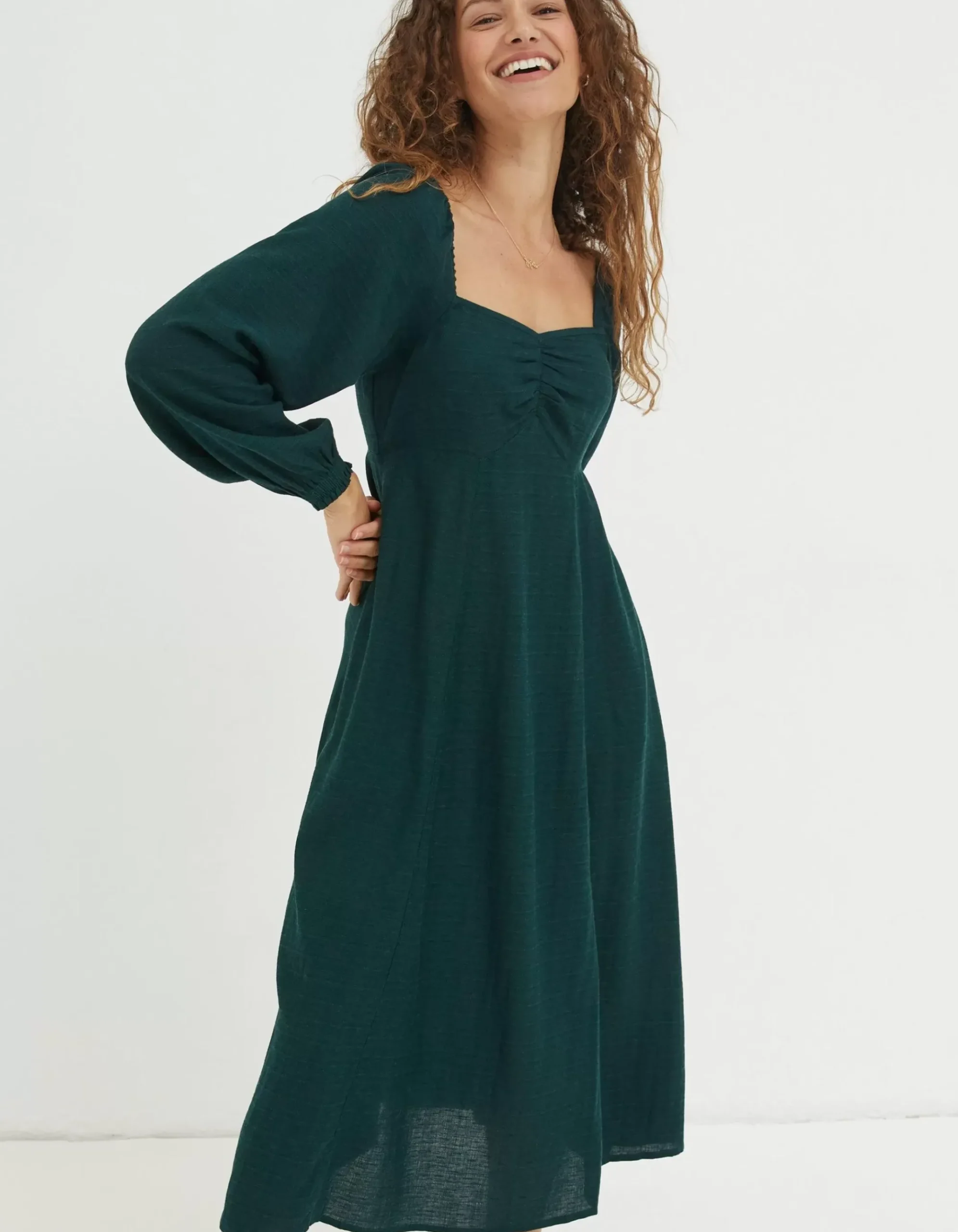 Tessa Midi Dress