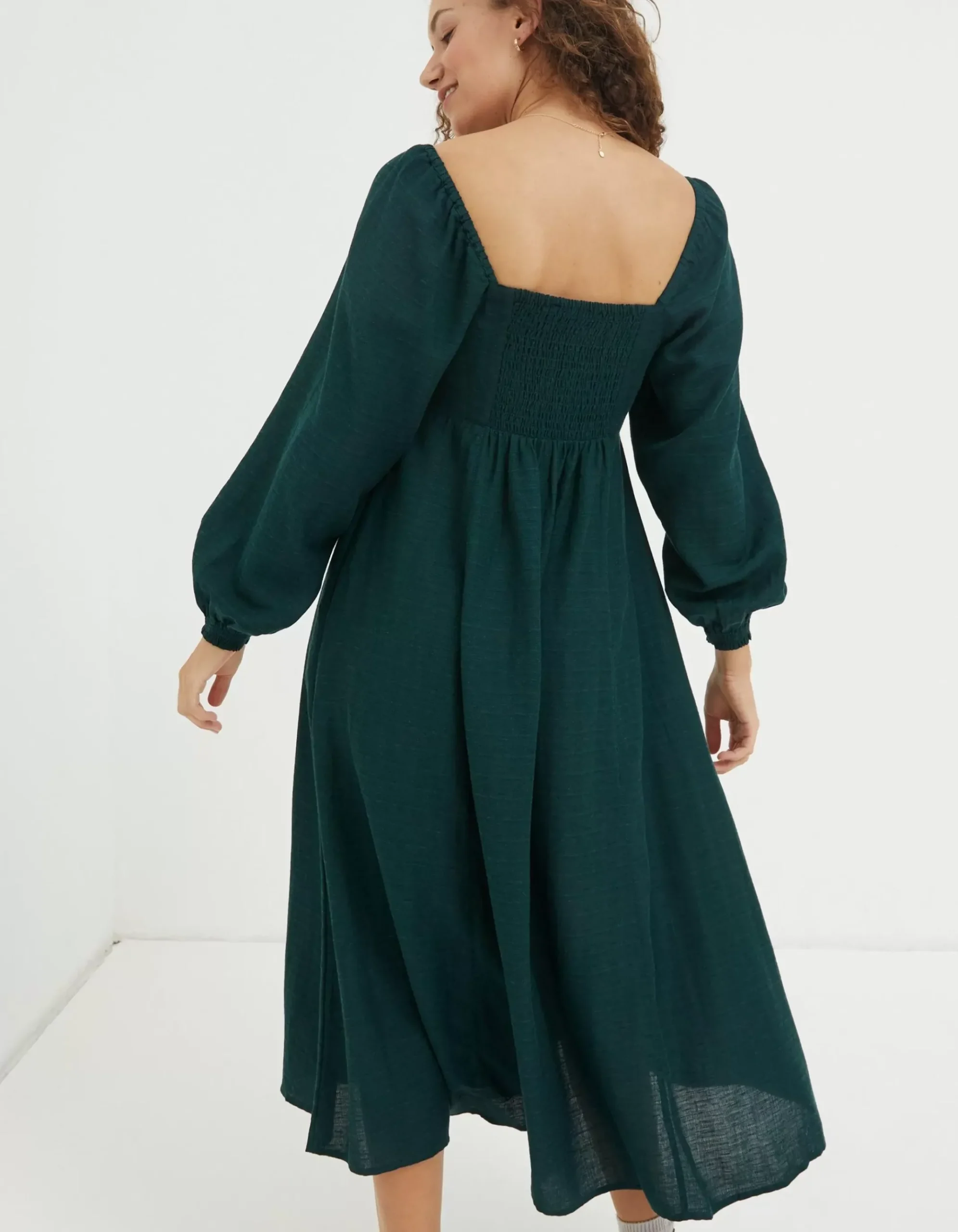 Tessa Midi Dress