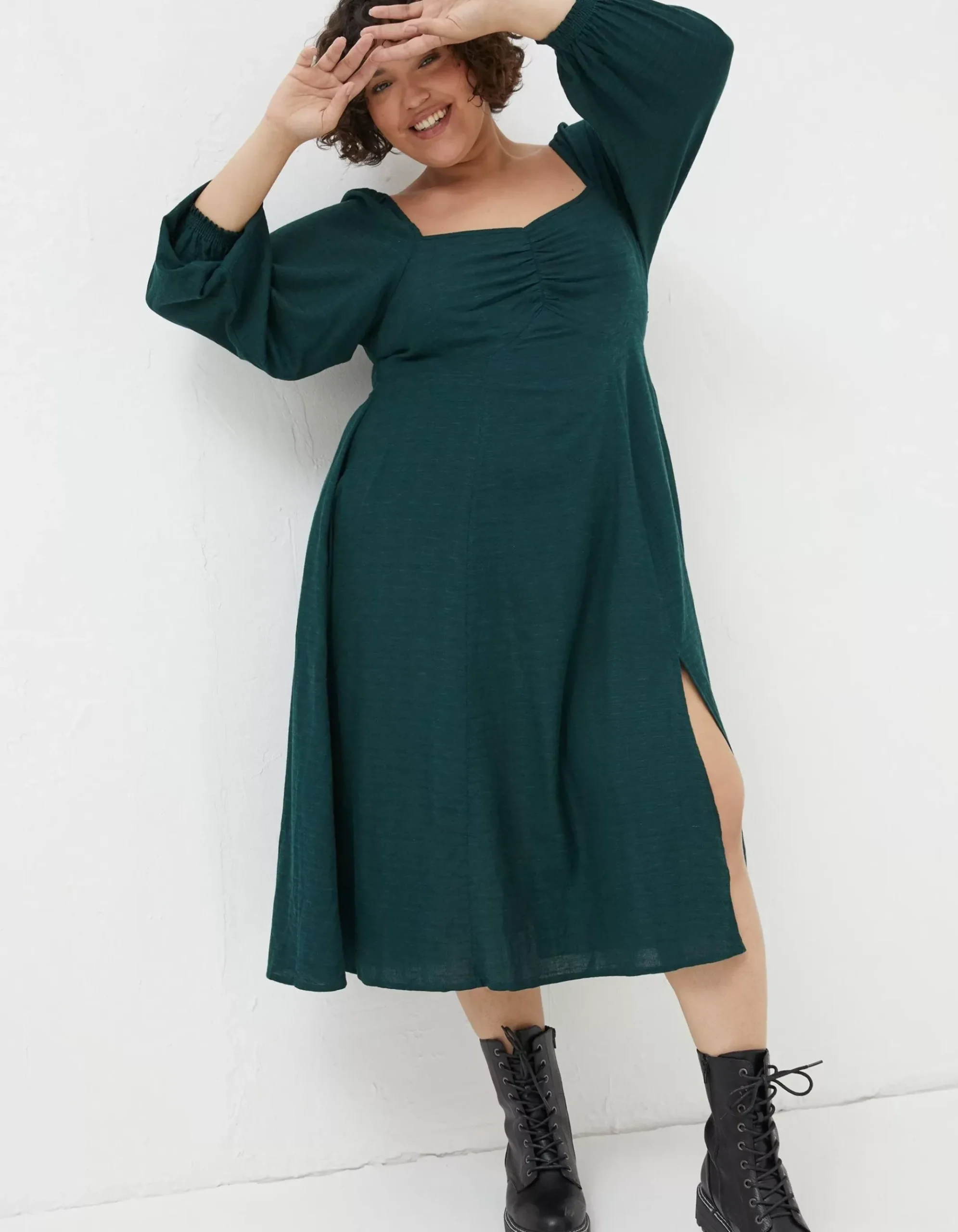 Tessa Midi Dress
